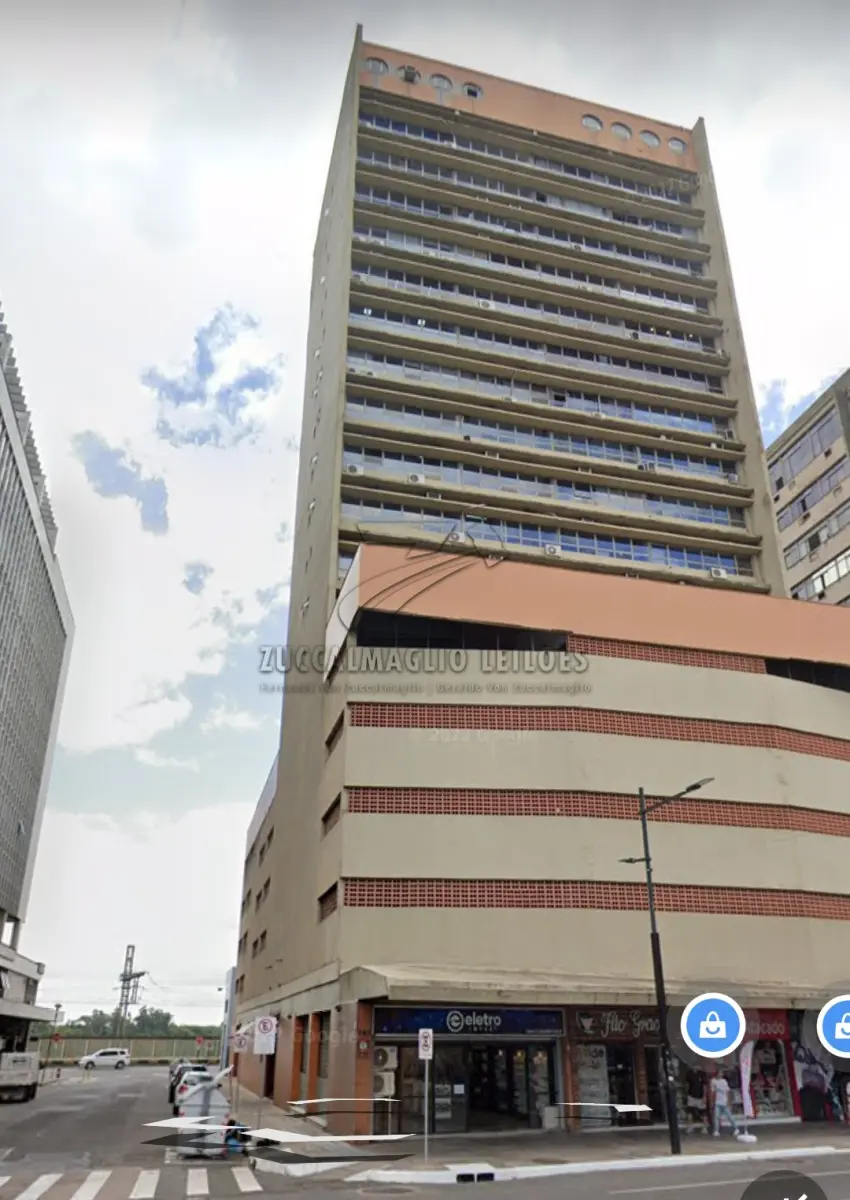 LOTE 001 - vaga de estacionamento centro POA