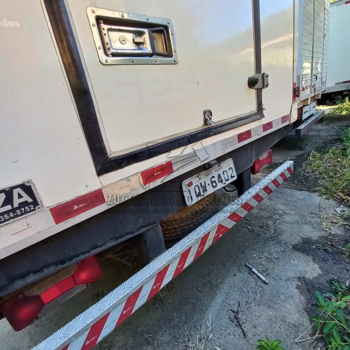 LOTE 013 - IVECO DAILY IQW6402