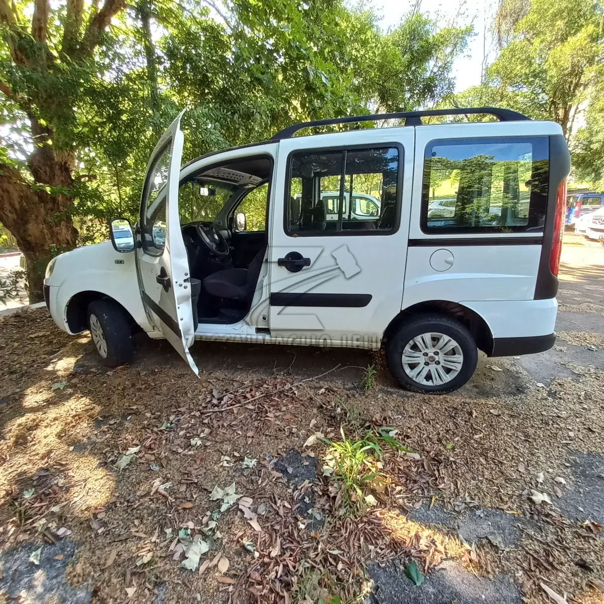 LOTE 006 - FIAT DOBLO IVC 1572