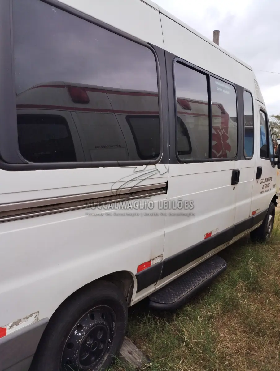 LOTE 002 - DUCATO IUQ9681