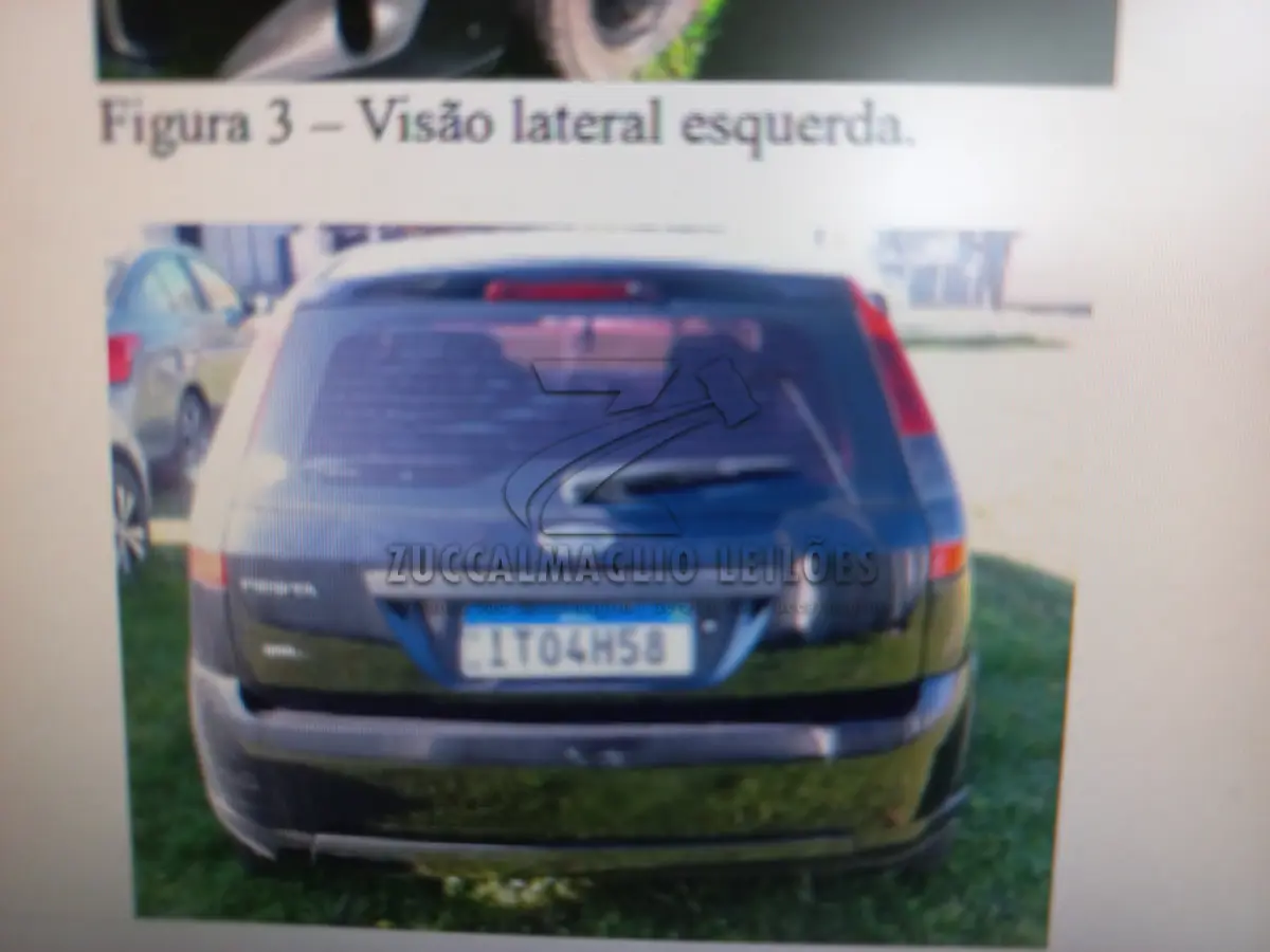 LOTE 001 - ford Fiesta