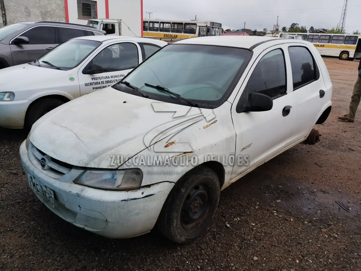 LOTE 028 - CELTA IMC9630
