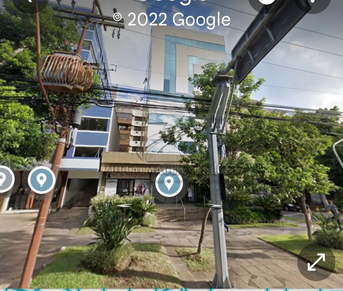 LOTE 001 - loja comercial Avenida Cristóvão Colombo, 3177