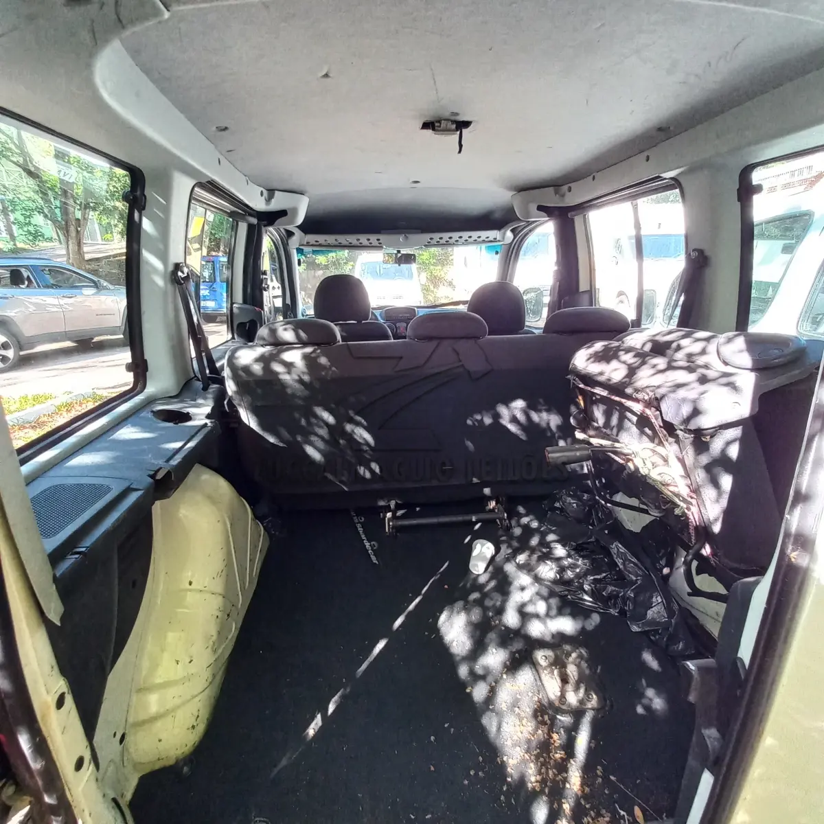 LOTE 010 - FIAT DOBLO IVC 1481