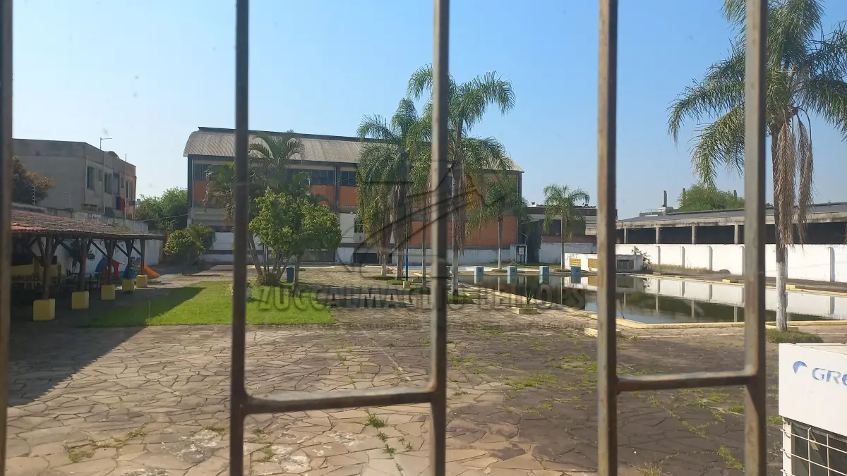 LOTE 001 - Sede do Clube Partenon Tênis Clube