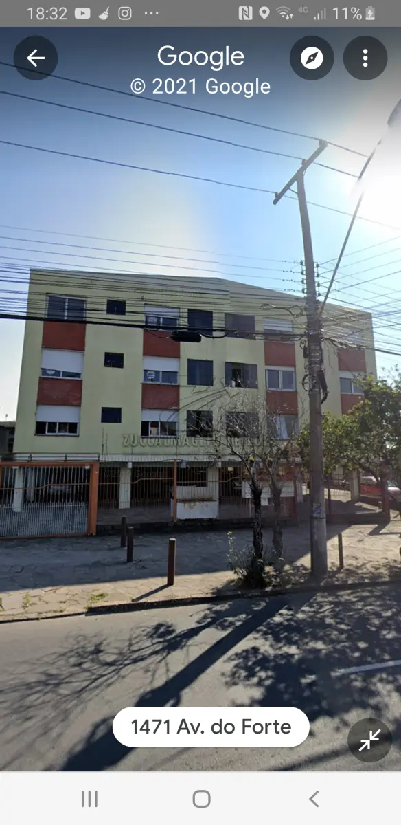 LOTE 003 - apartamento residencial 203