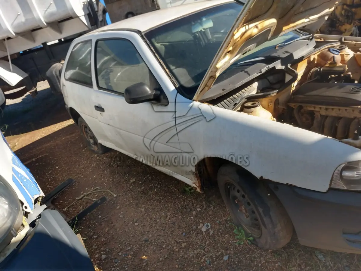 LOTE 016 - GOL MCX3621