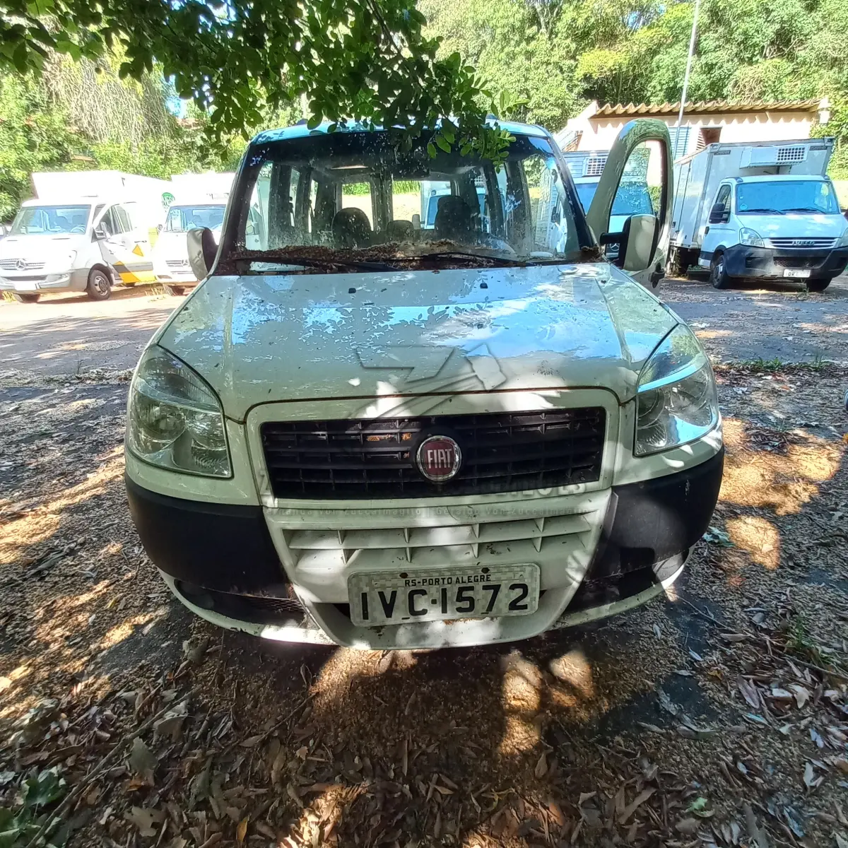 LOTE 006 - FIAT DOBLO IVC 1572