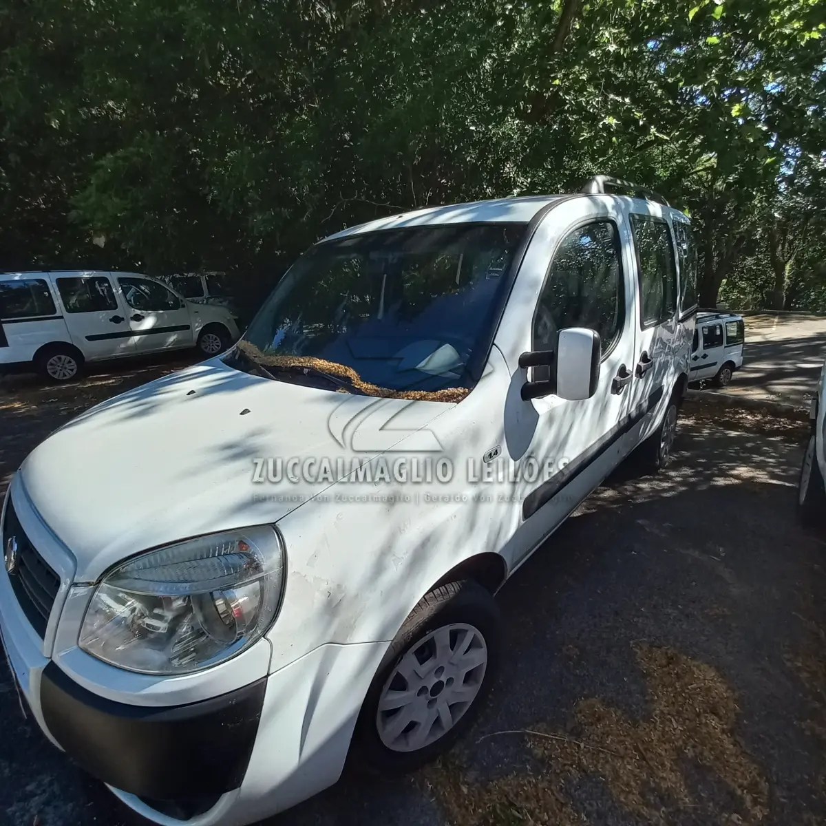 LOTE 005 - FIAT DOBLO IRP 2716