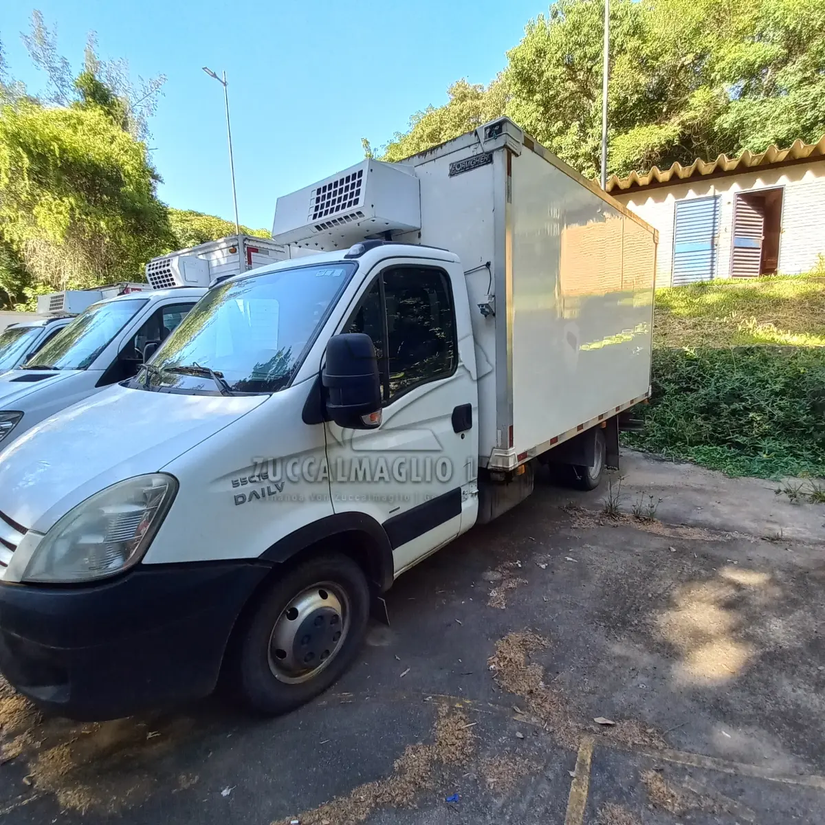 LOTE 013 - IVECO DAILY IQW6402