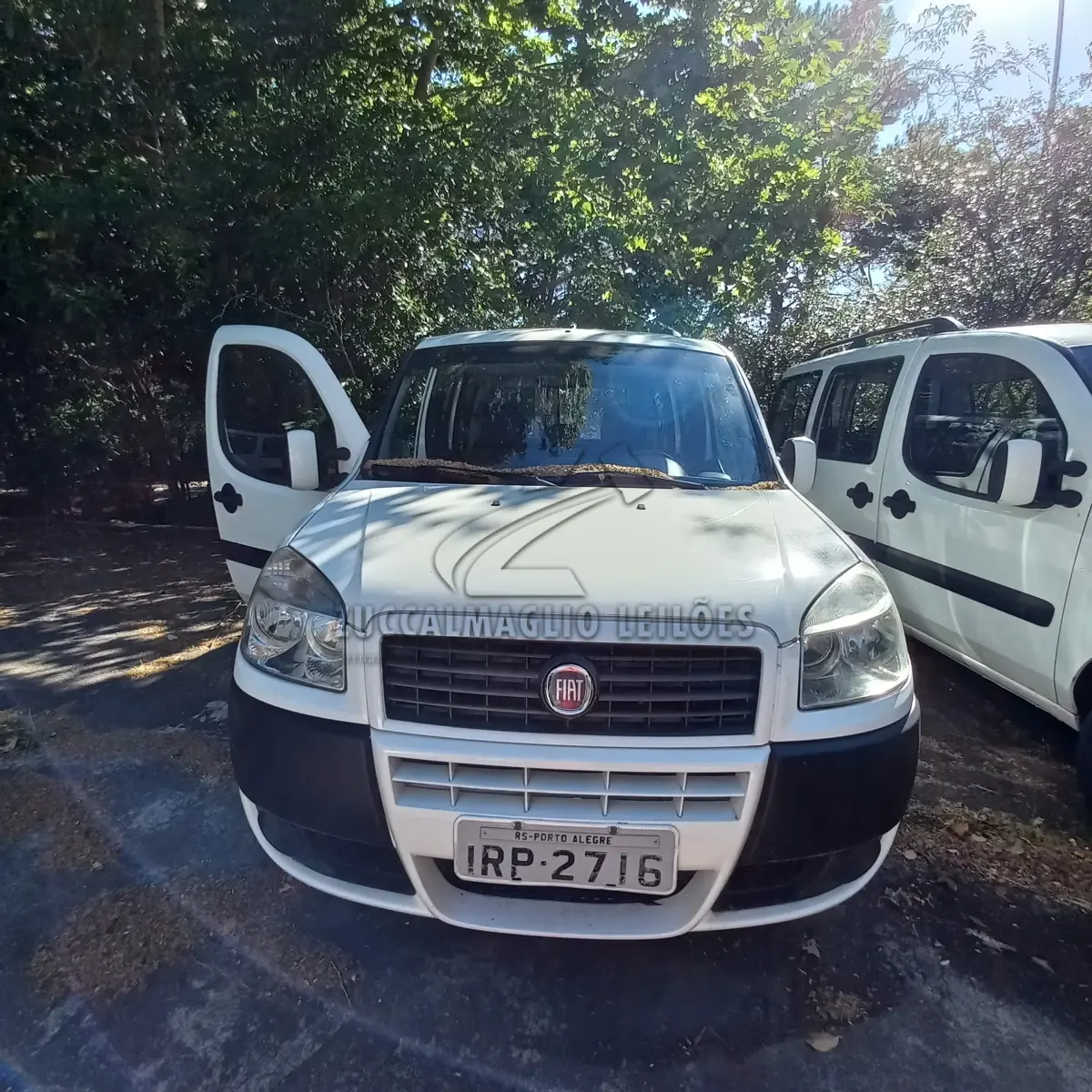 LOTE 005 - FIAT DOBLO IRP 2716