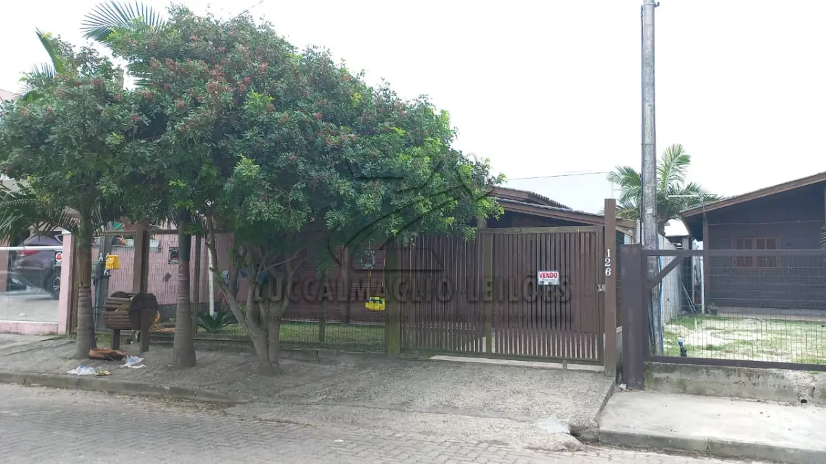 LOTE 001 - casa residencial perto no mar