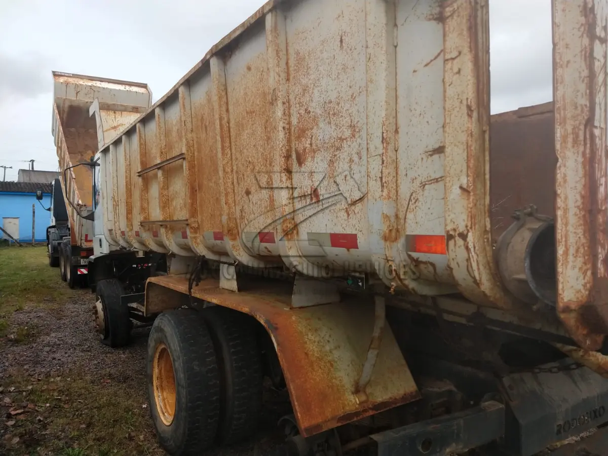 LOTE 020 - VEICULO CAMINHAO IVECO - IRP9516