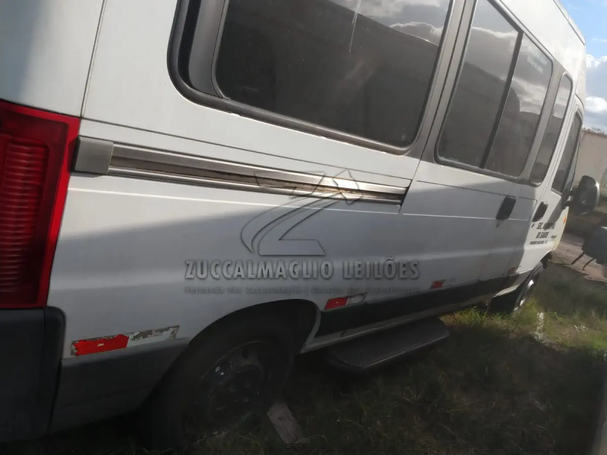 LOTE 002 - DUCATO IUQ9681