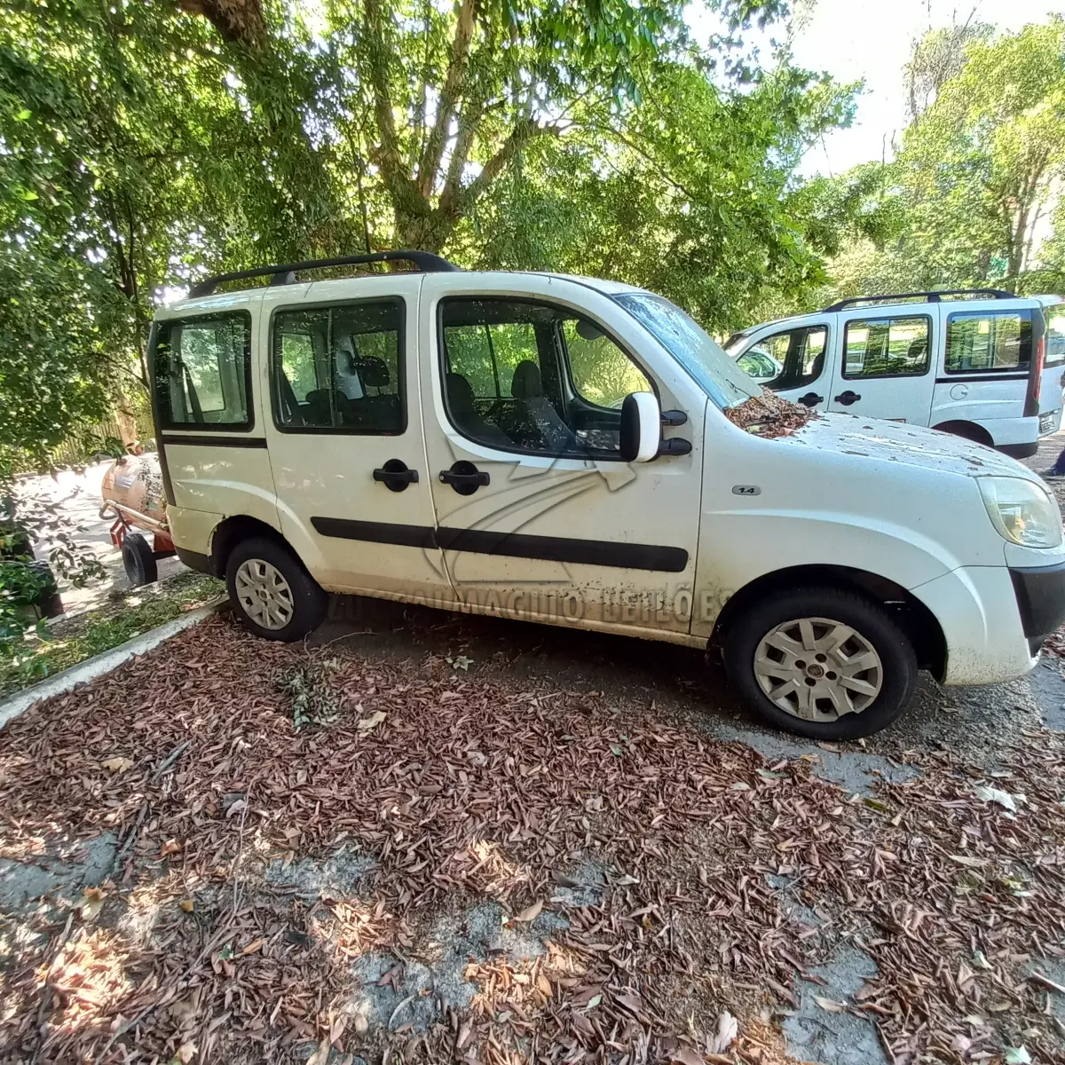 LOTE 006 - FIAT DOBLO IVC 1572