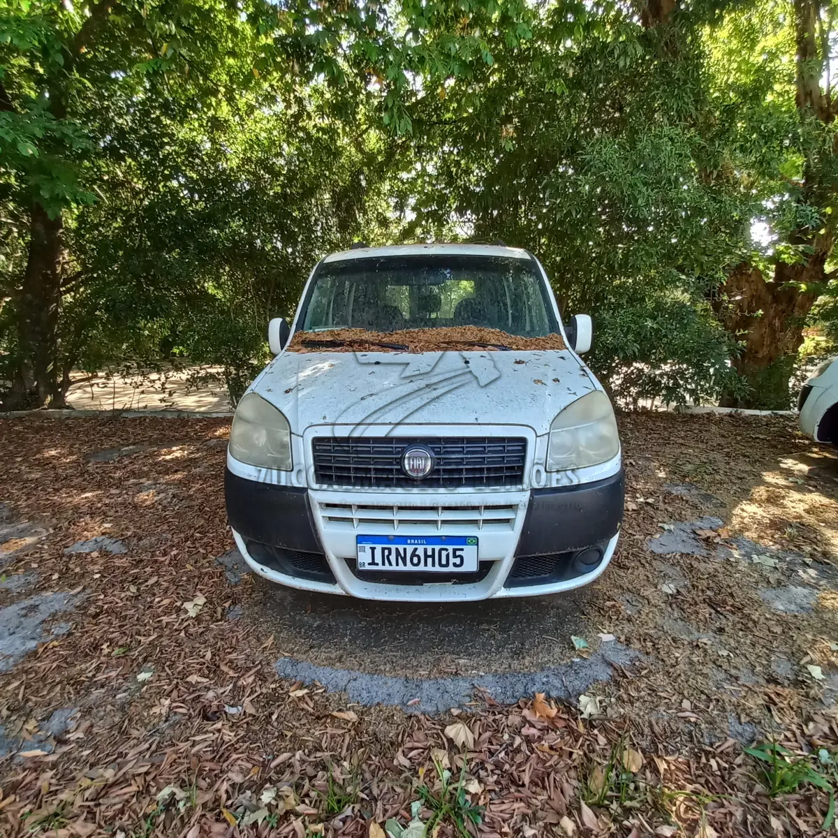 LOTE 006 - FIAT DOBLO IVC 1572