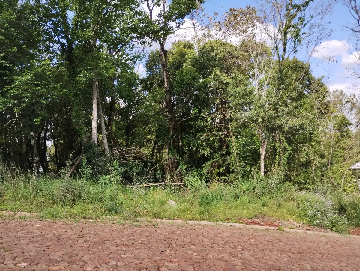LOTE 010 - terreno Rua Guatemala (matricula 21850)