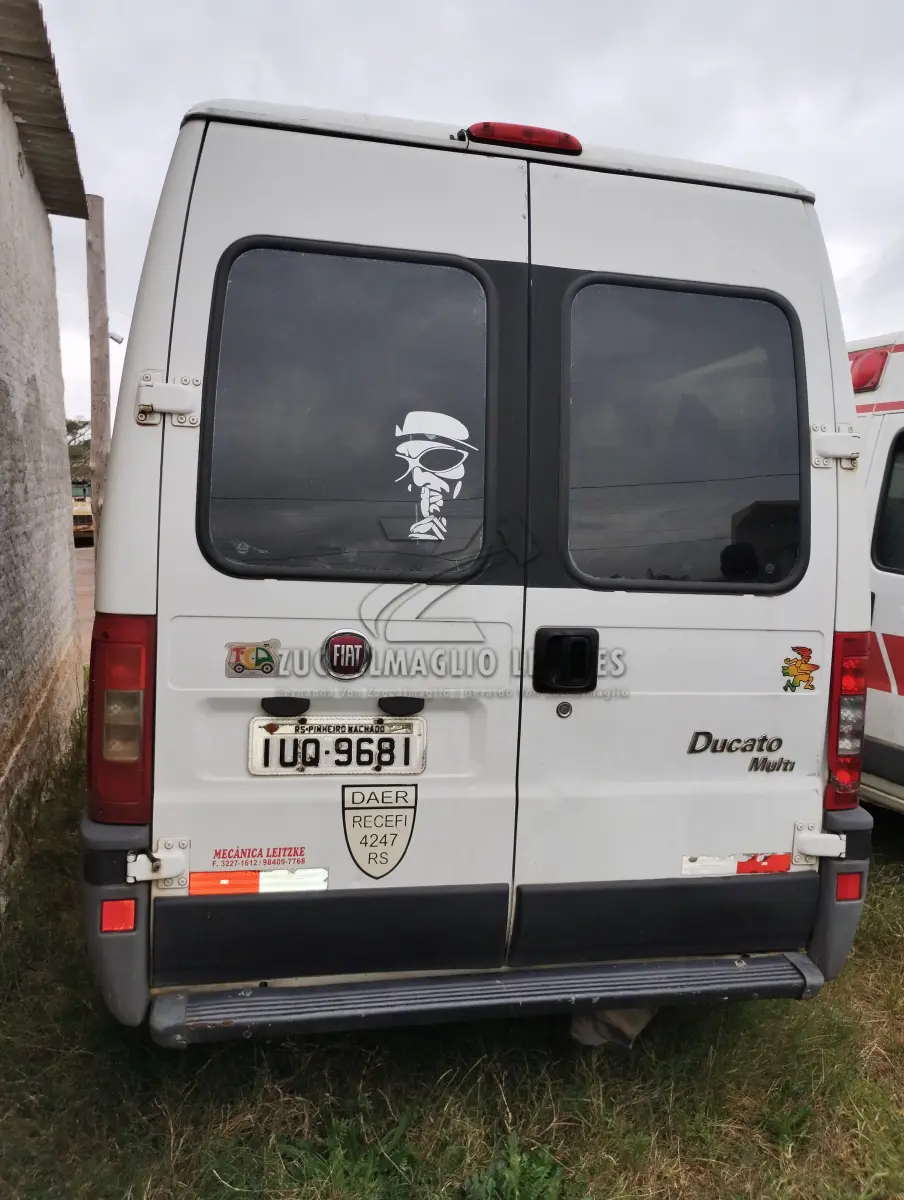 LOTE 002 - DUCATO IUQ9681