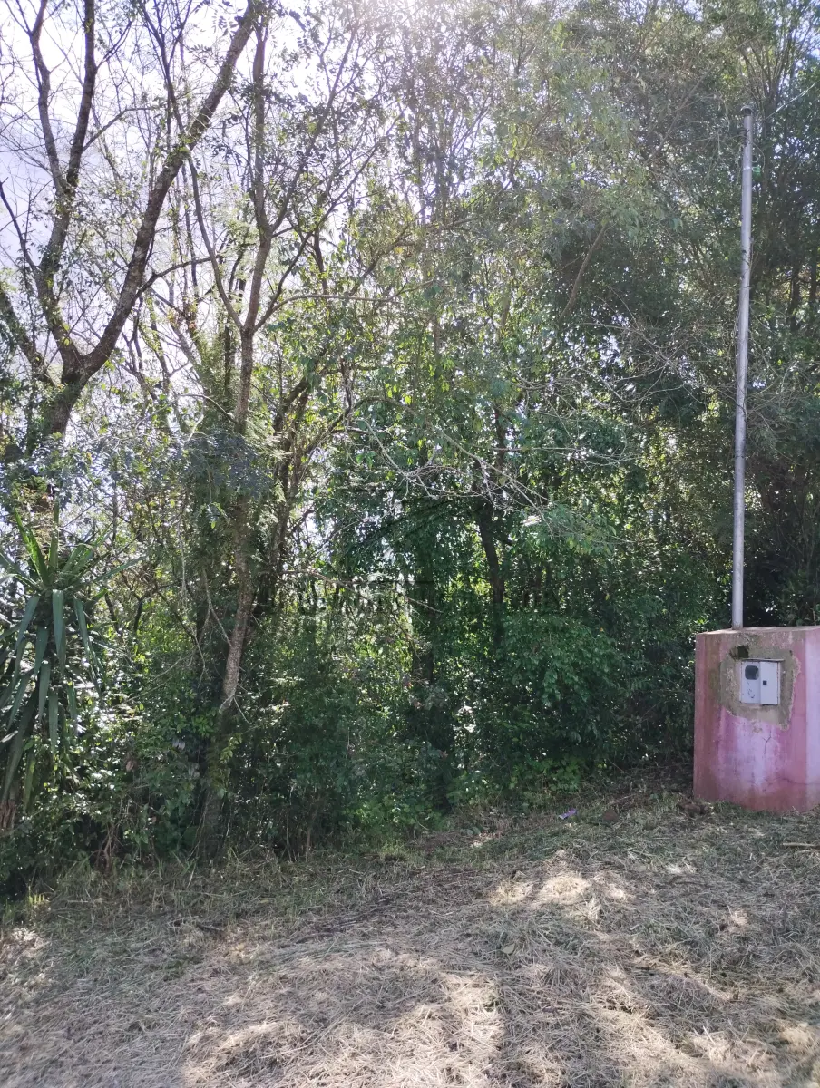 LOTE 002 - terreno Rua Bage (matricula 2013)