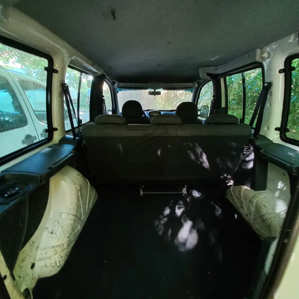 LOTE 001 - FIAT DOBLO IPL 8835