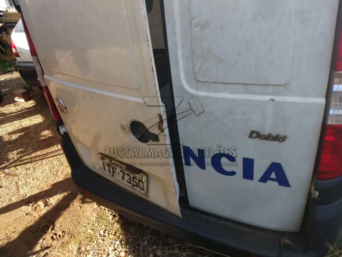 LOTE 003 - DOBLO ITF7350