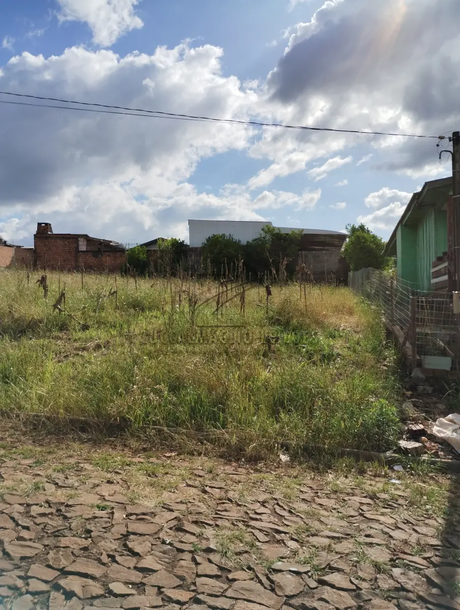 LOTE 012 - terreno Osvino Stiegemeier (matricula 22465)