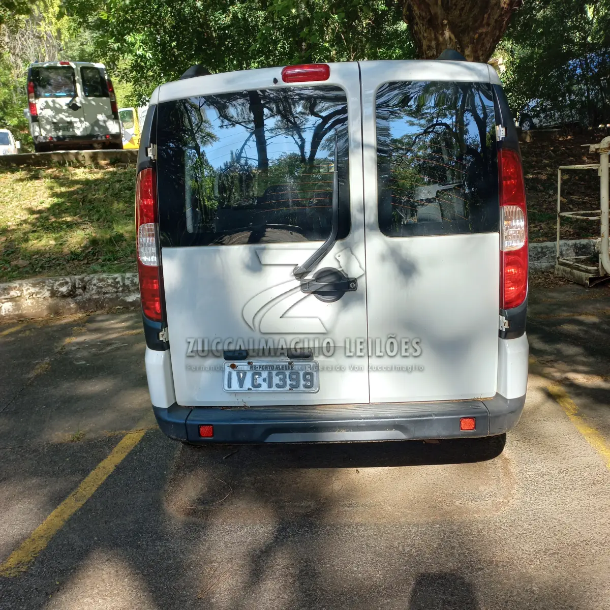 LOTE 009 - FIAT DOBLO IVC1399