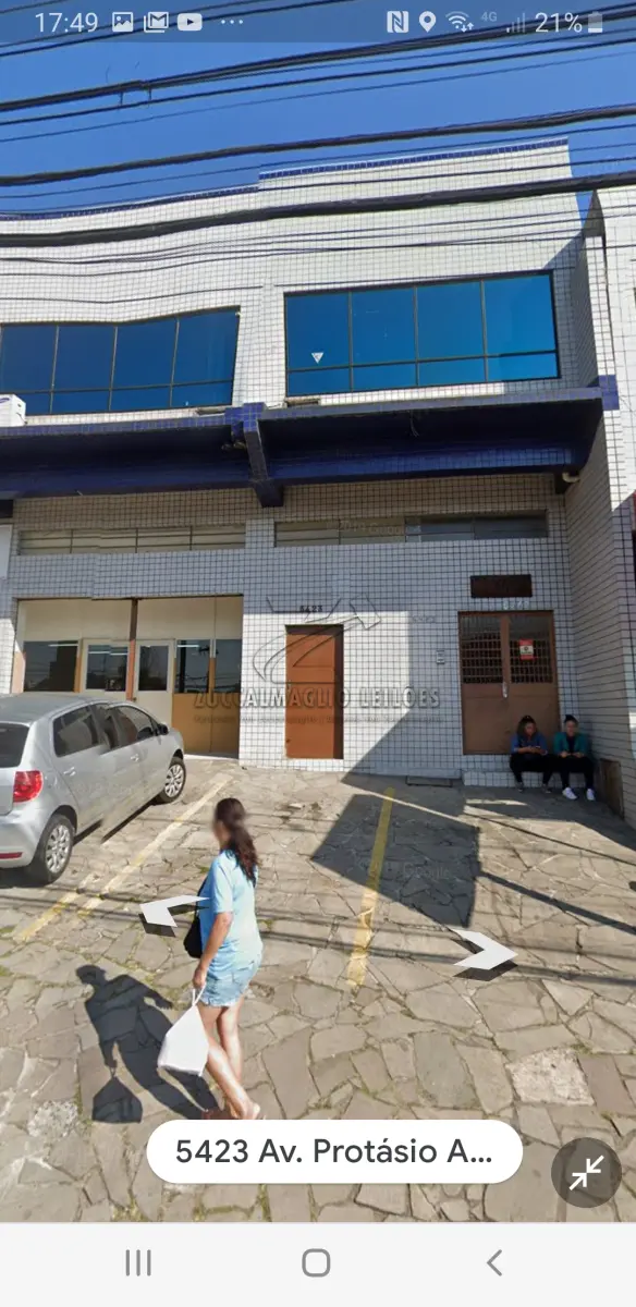 LOTE 001 - sala comercial DESOCUPADA