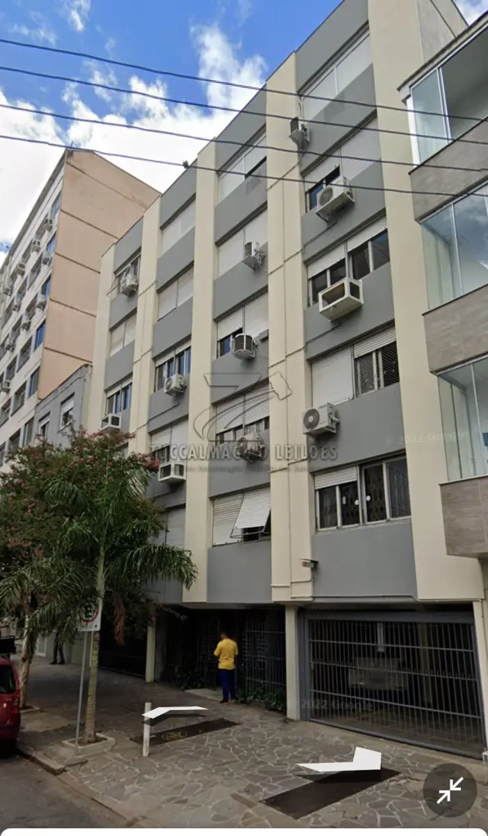 LOTE 003 - apartamento 406 área 48,40m2, Rua Demétrio Ribeiro nr, 997, Centro . sem box. Ocupado. Imóvel sai livre de dívidas. Imissão de posse responsabilidade do comprador