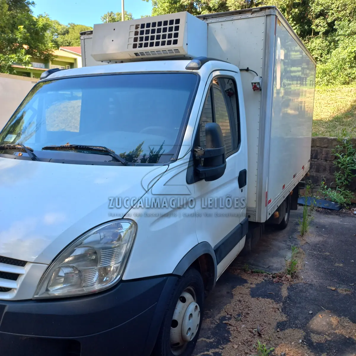 LOTE 011 - IVECO MCA IOL7960