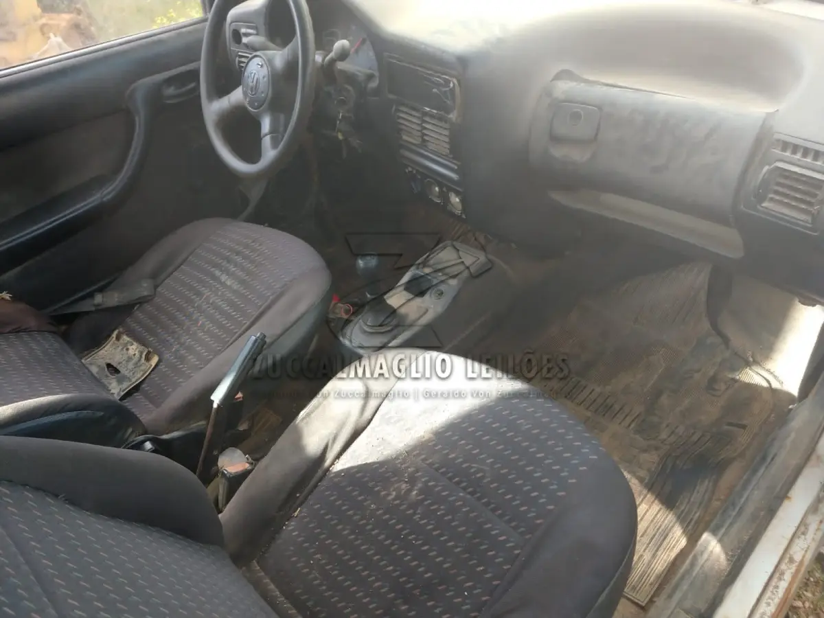 LOTE 016 - GOL MCX3621