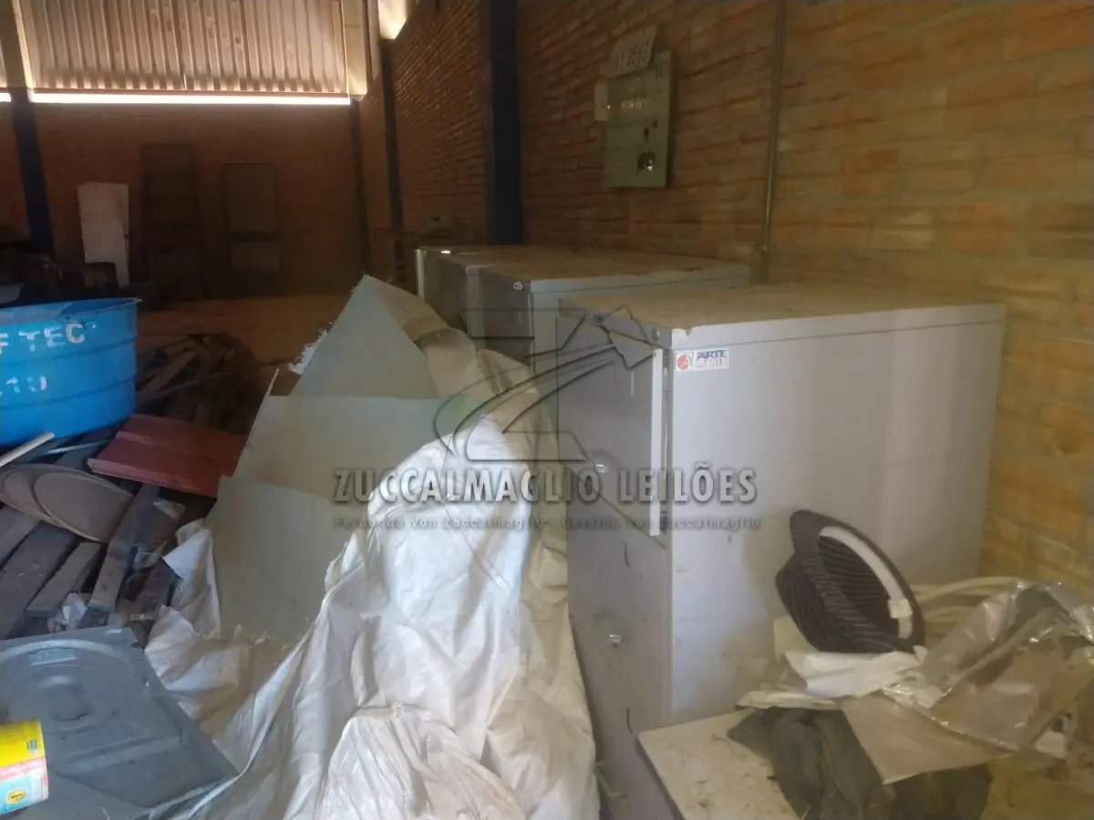 LOTE 019 - DIVERSOS EQUIPAMENTOS