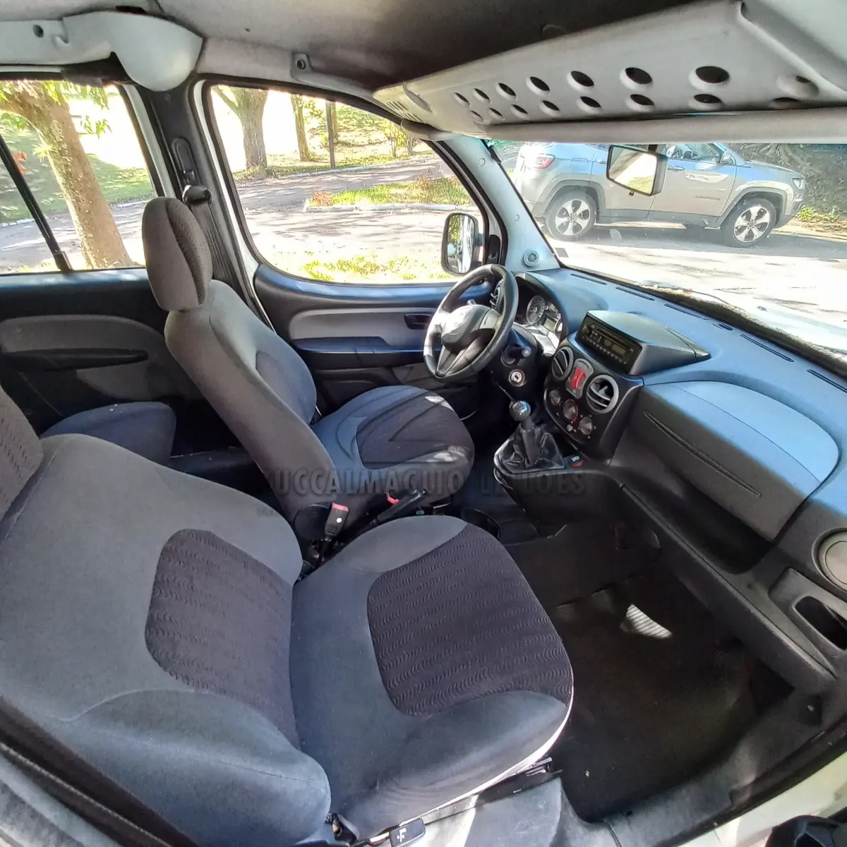 LOTE 010 - FIAT DOBLO IVC 1481