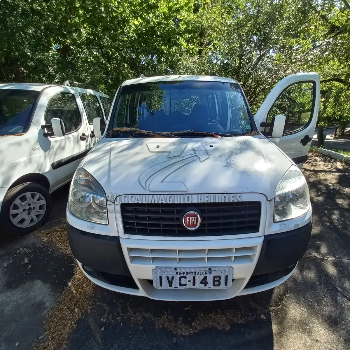 LOTE 010 - FIAT DOBLO IVC 1481