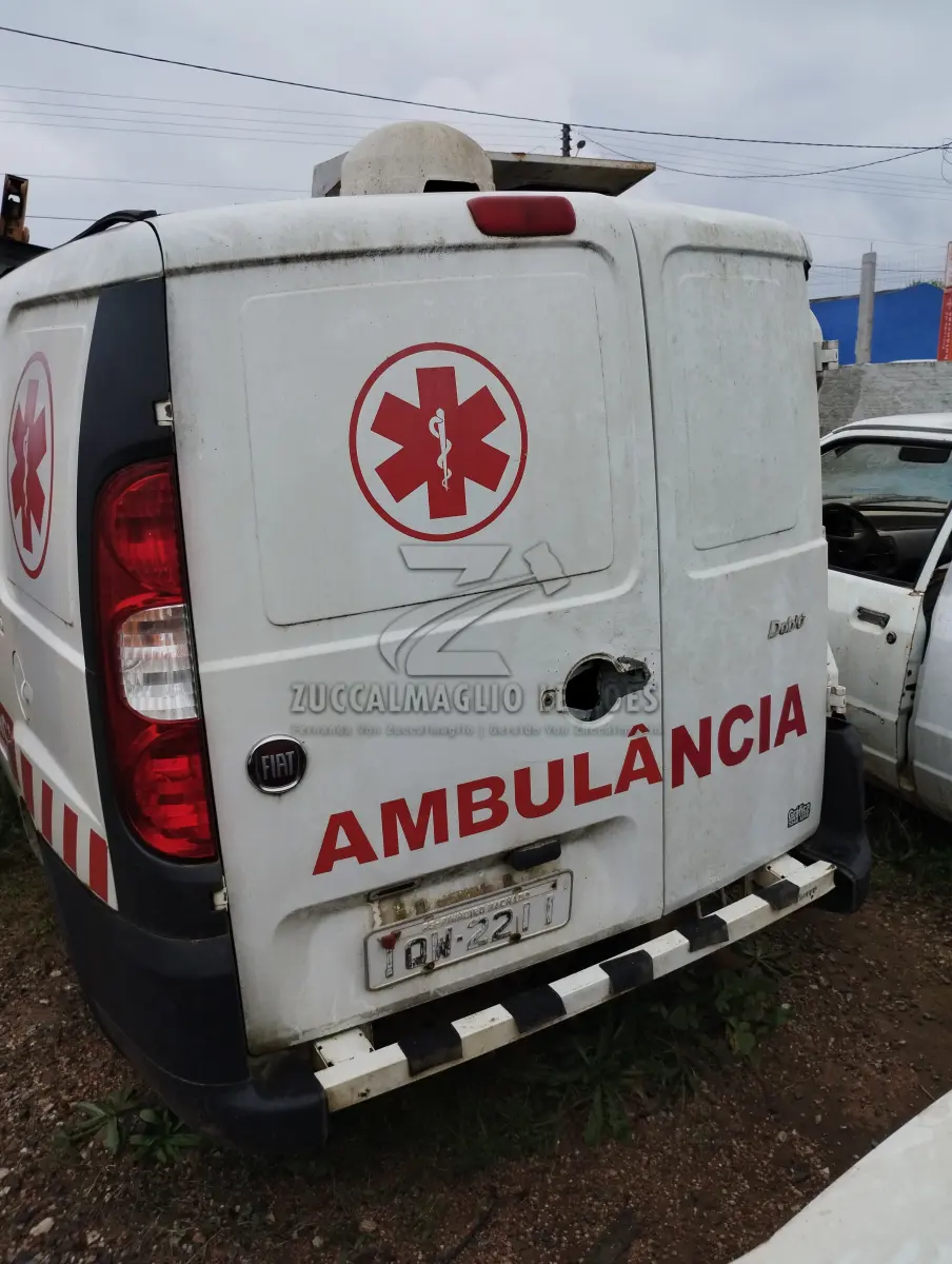 LOTE 004 - DOBLO IQW2211