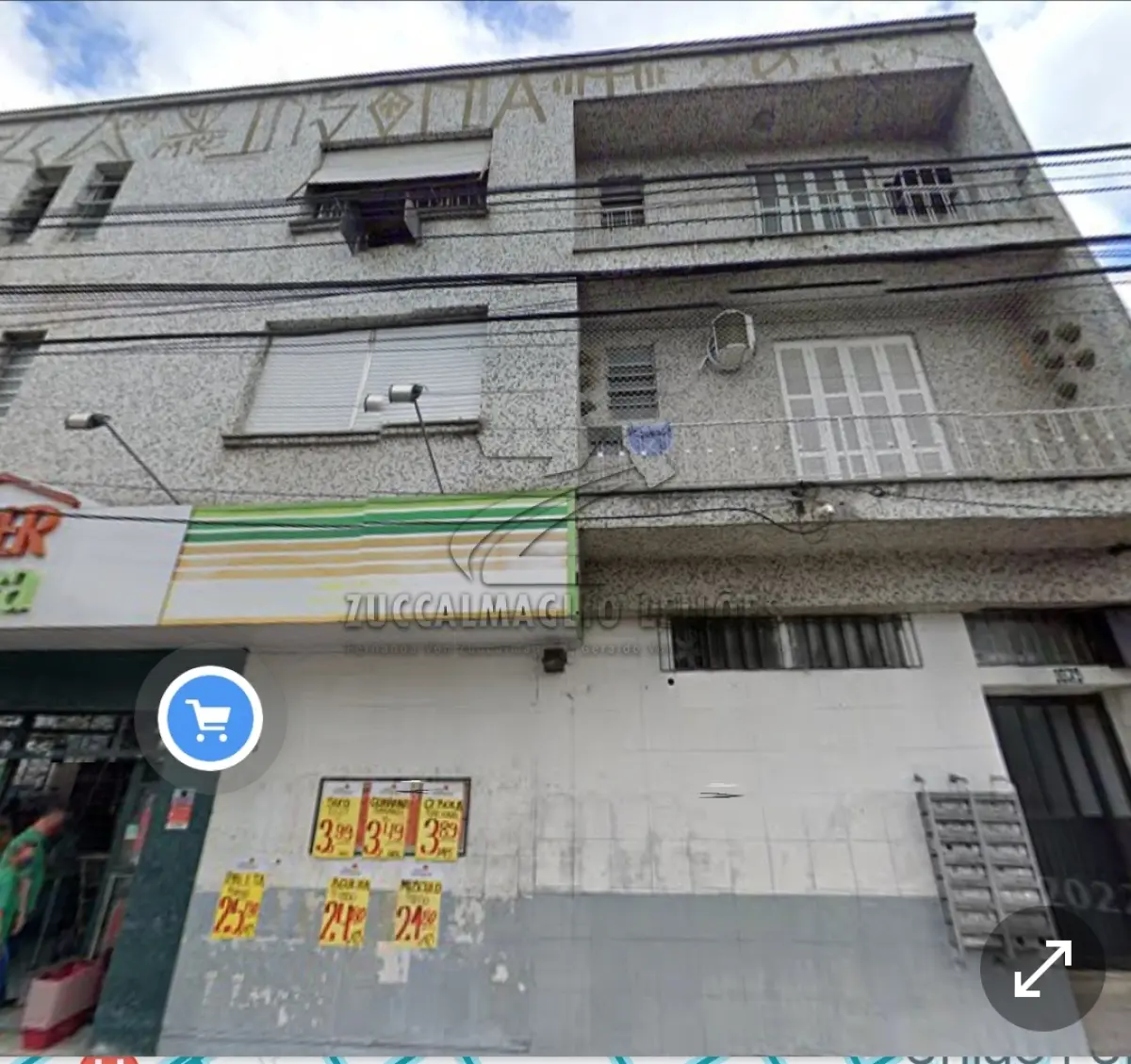 LOTE 001 - apartamento na Avenida Bento Gonçalves 1029/305
