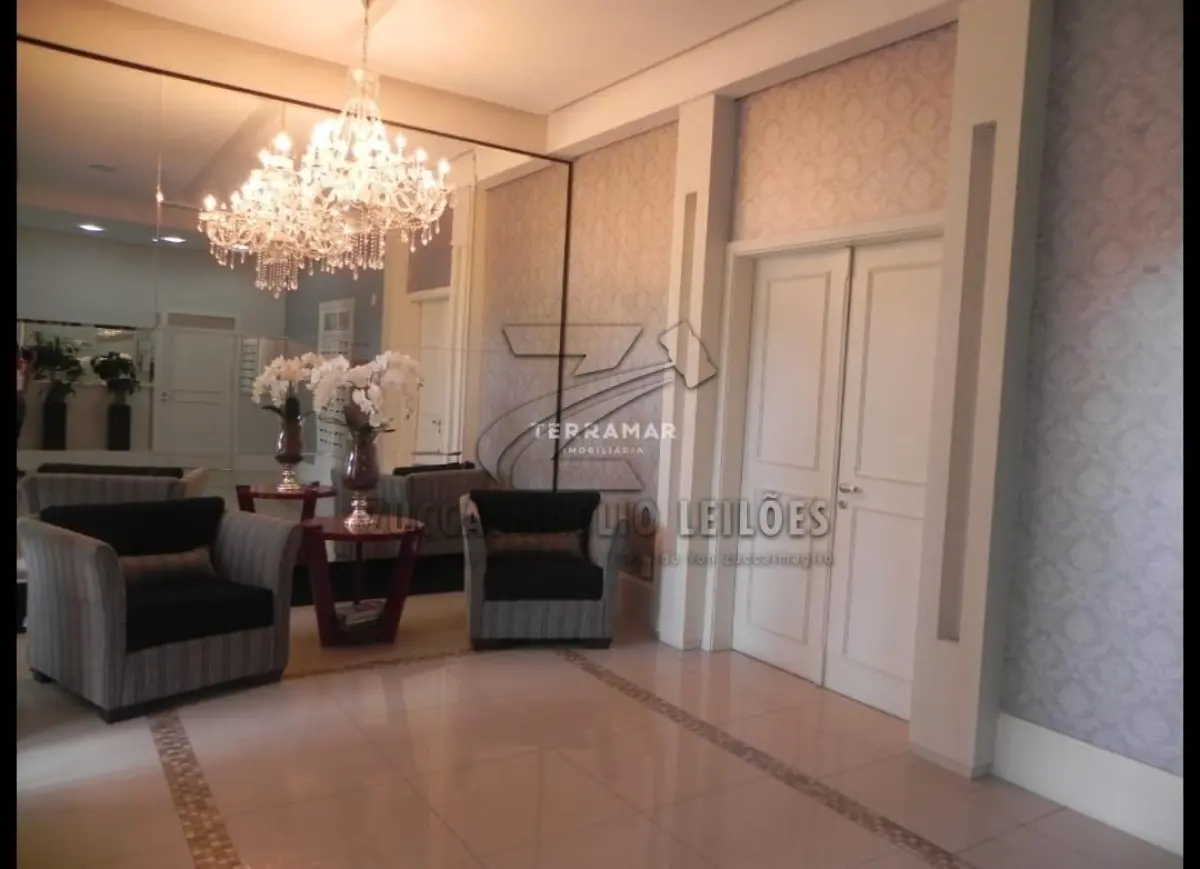 LOTE 001 - apartamento dois boxes e depósito