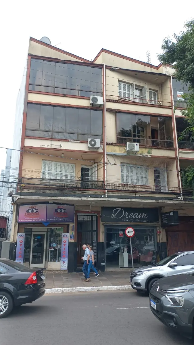 LOTE 001 - apartamento Protasio alves 644