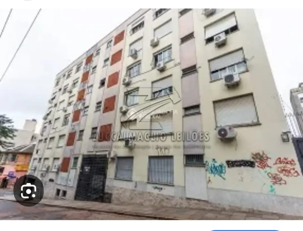 LOTE apto - Apartamento nr. 406, na avenida General Bento Martins, nr. 651, com área privativa de 72,20m2, Centro Histórico de Porto Alegre