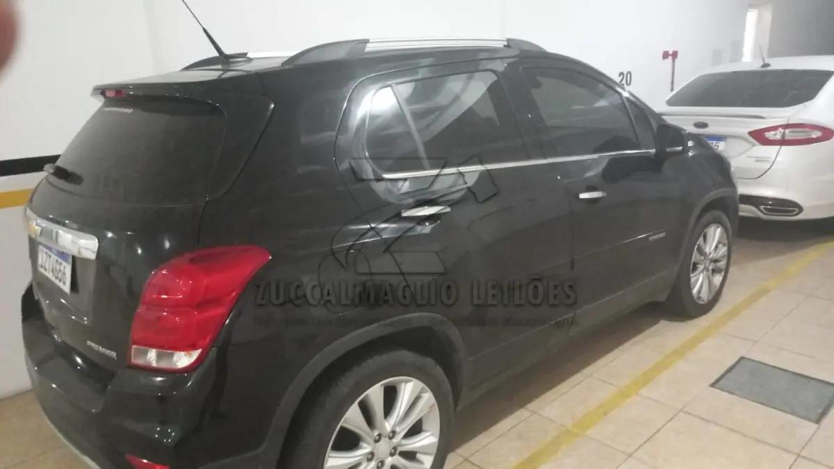 LOTE 000 - veiculo tracker 2019, premier, flex, placa IZT4G56