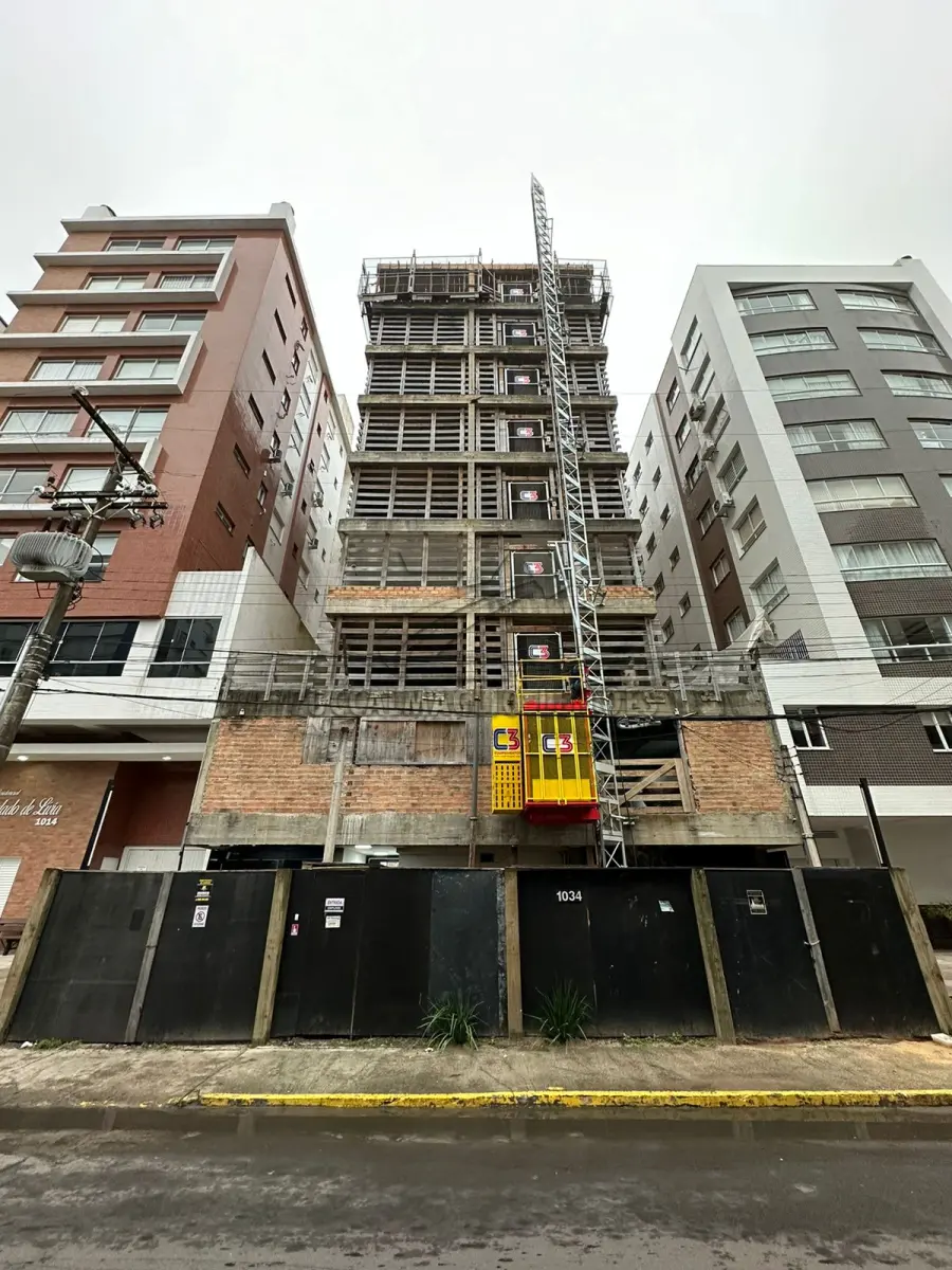 LOTE 902 - apartamento 902, do Condominio Edificio Residencial l Shaday 1, Rua José Milton Lopes, 1034, Capão da Canoa parte Nova , apto 902, com 84, 82, o apartamento esta em término de construção