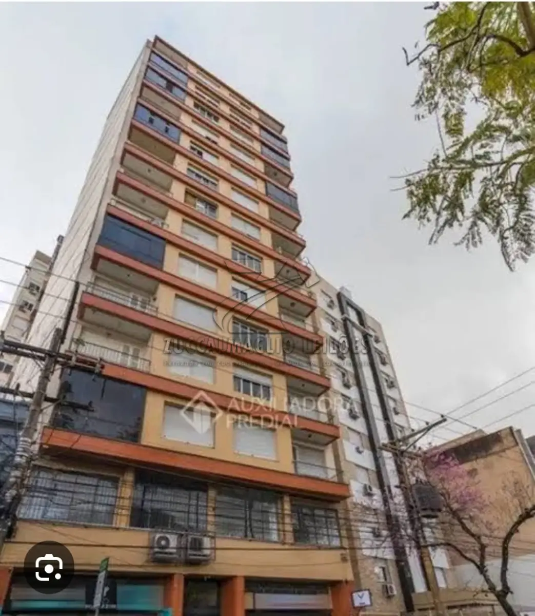 LOTE 001 - apartamento na Av. Oswaldo Aranha 522 apto 31