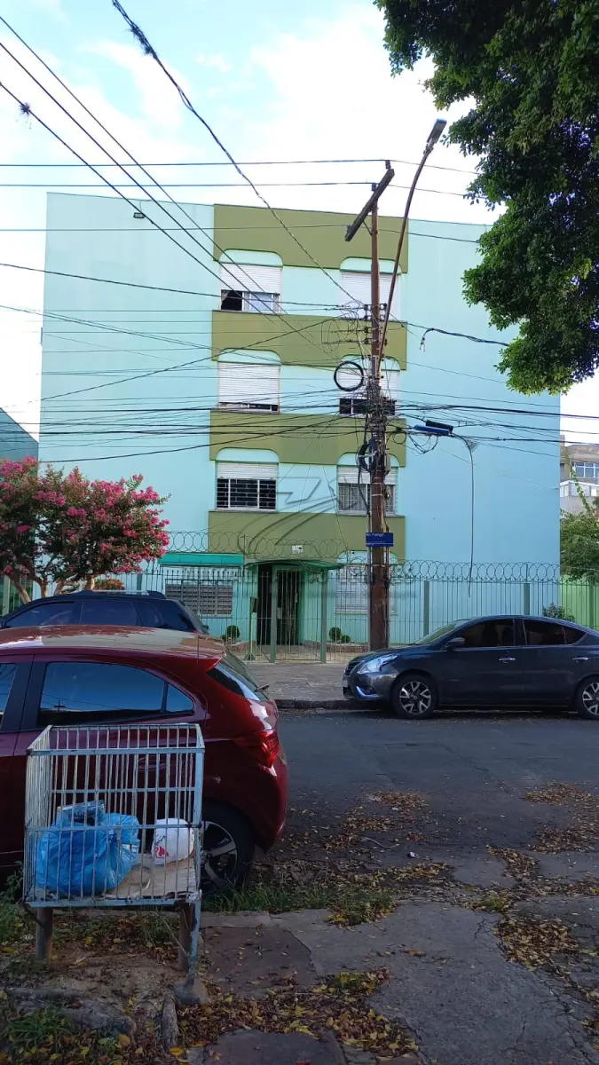 LOTE 001 - apartamento dois quartos