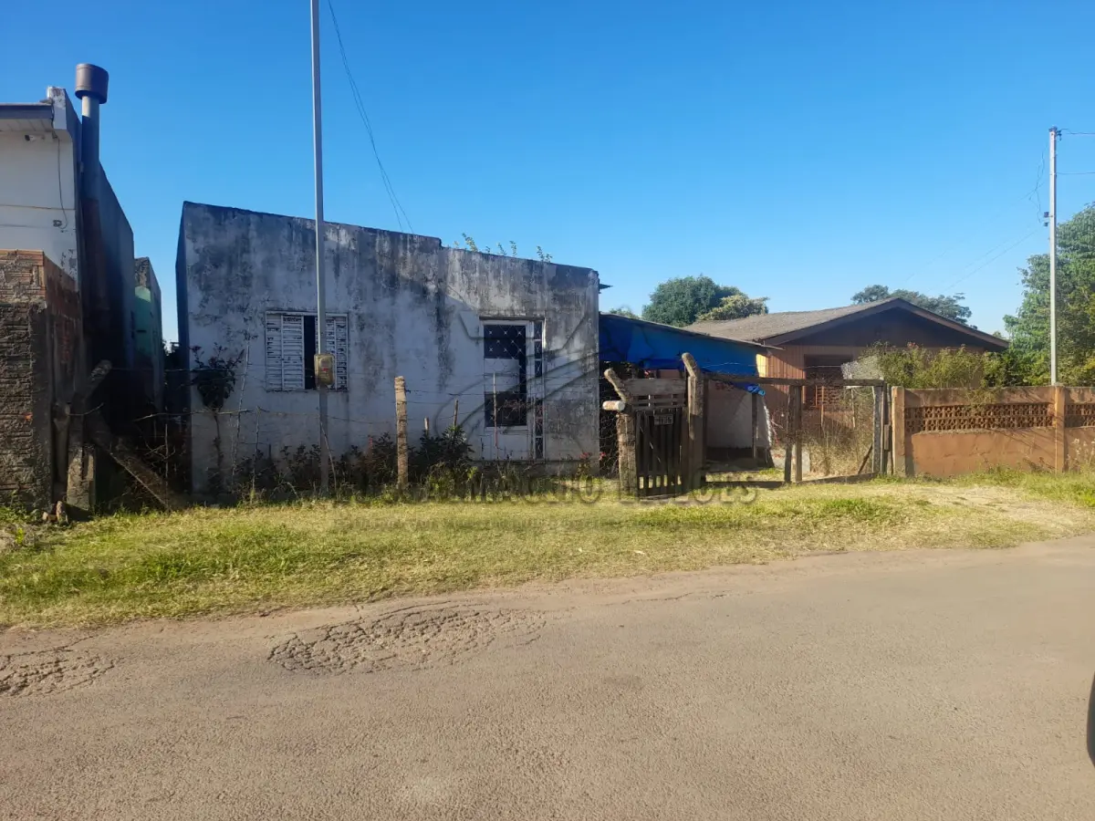 LOTE 001 - terreno na cidade de Uruguiana