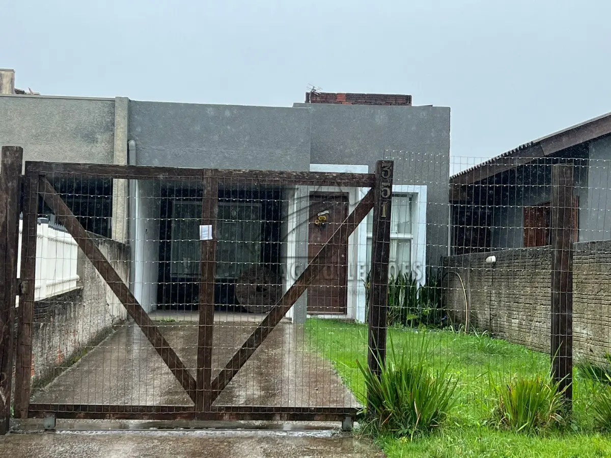 LOTE 001 - residência na Parai Guarani com 137,50m2