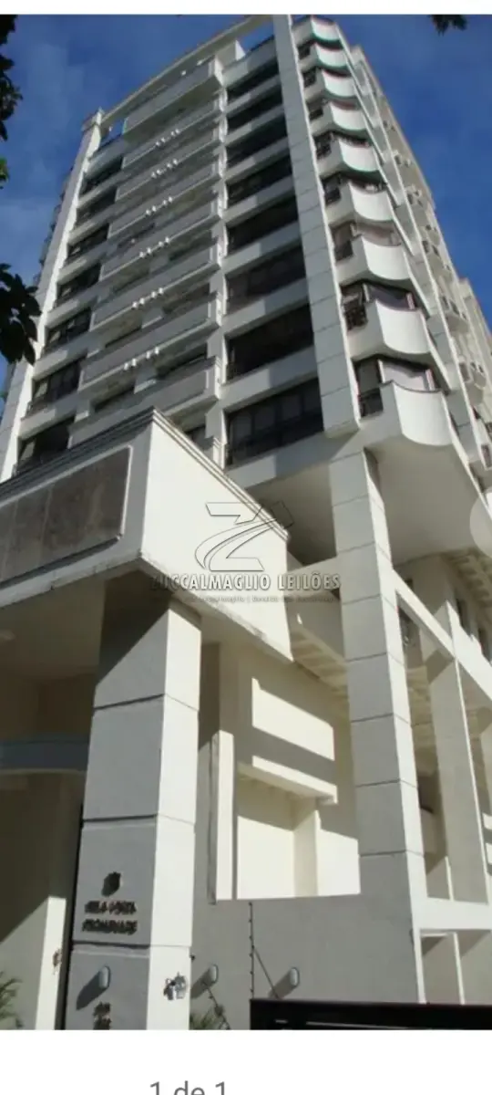 LOTE 001 - apartamento na Rua Tito Livio Zambicari, nr. 318 apto 801
