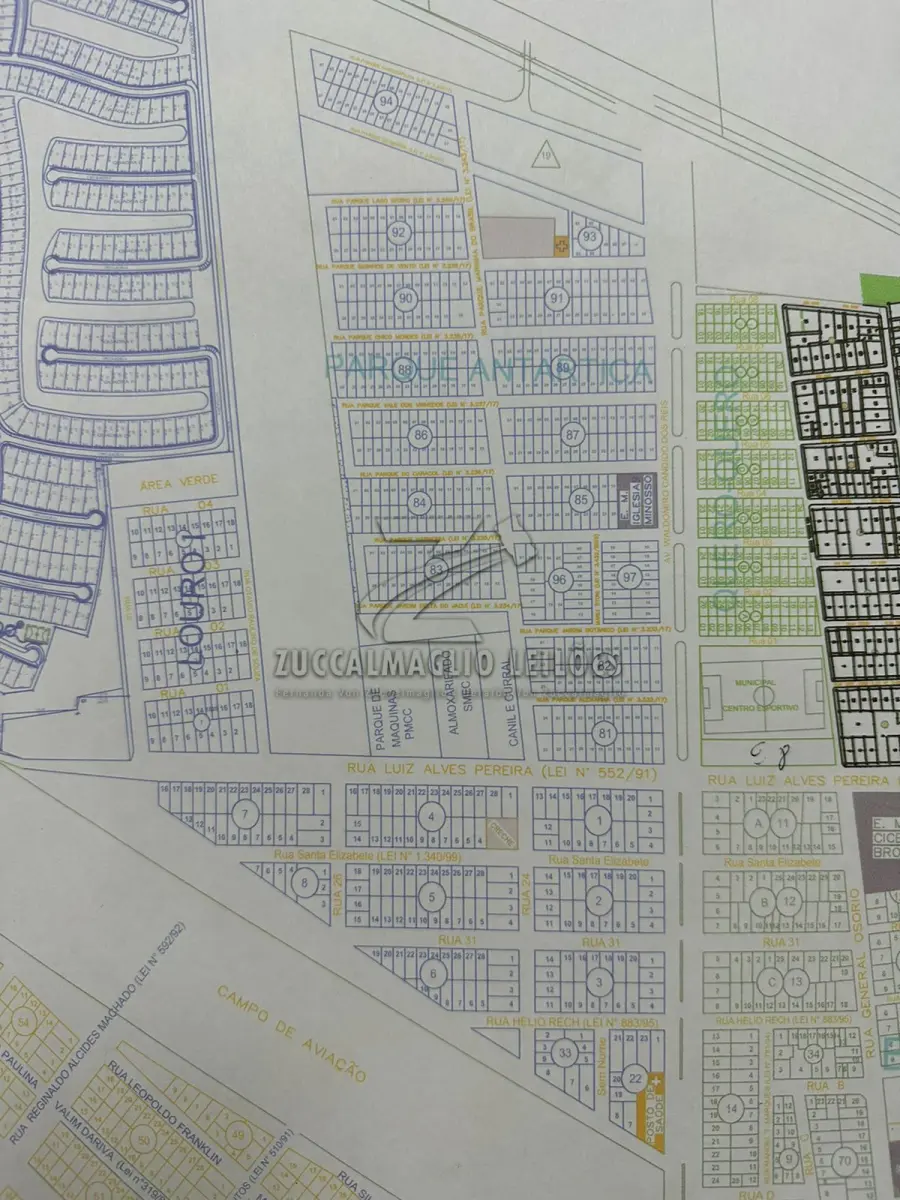 LOTE 001 - casa e terreno na Rua 56