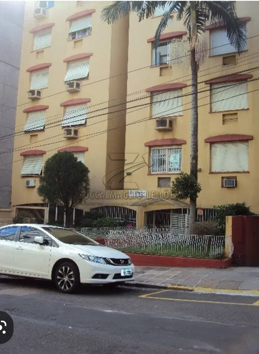 LOTE 001 - apartamento centro Histórico