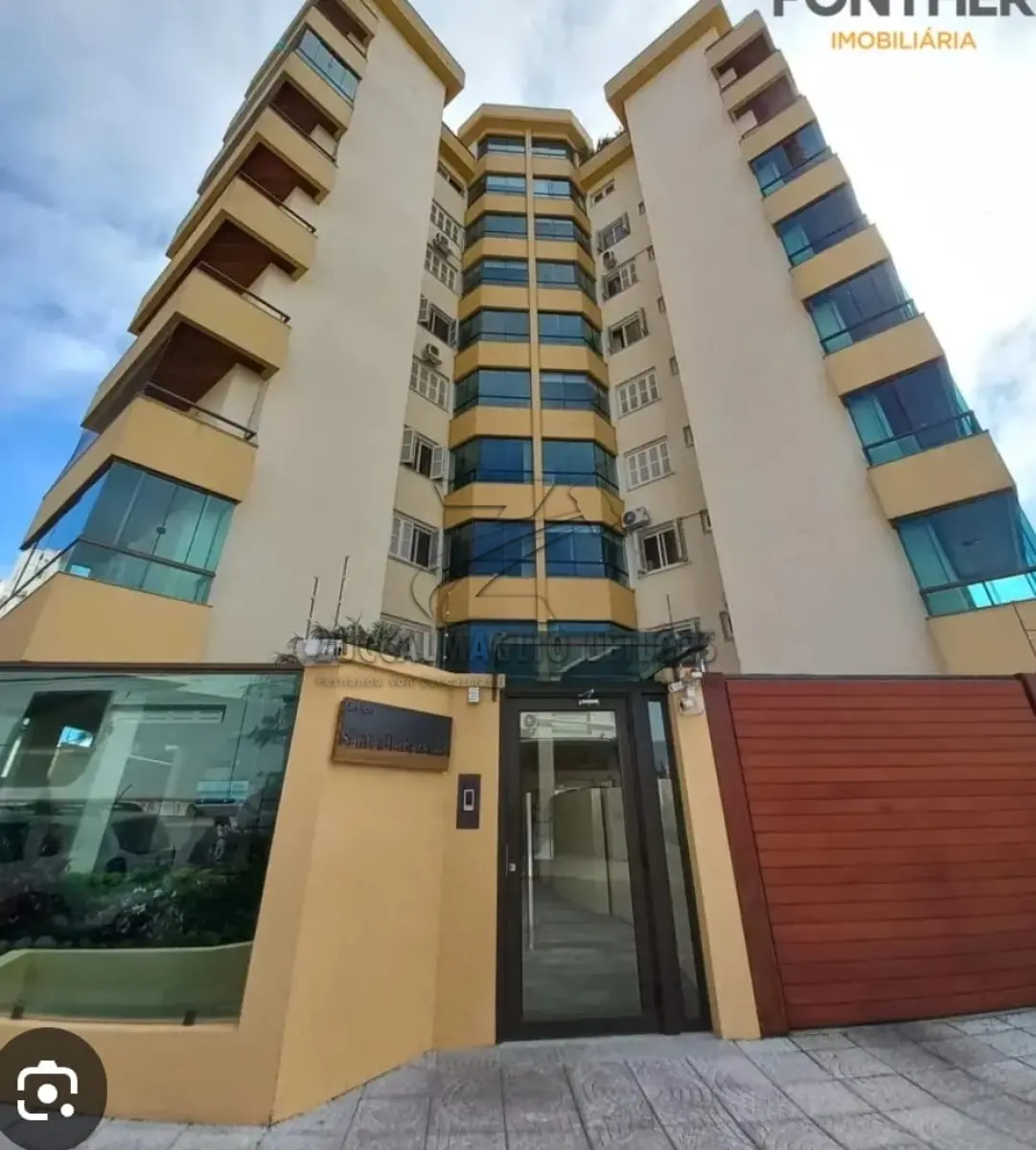 LOTE 001 - apartamento 803, na Rua Joaquim Nabuco nr. 145 com dois dormitórios, Alegrete