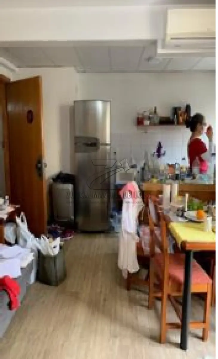 LOTE 001 - APARTAMENTO 201 - EDIFICIO COLLINS - AREA privativa 38,95 M2 (1 dormitorio, banheiro social, sala e  cozinha)